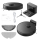 Dreame D9 Max Gen 2 (black) - 1288080 - zdjęcie 2